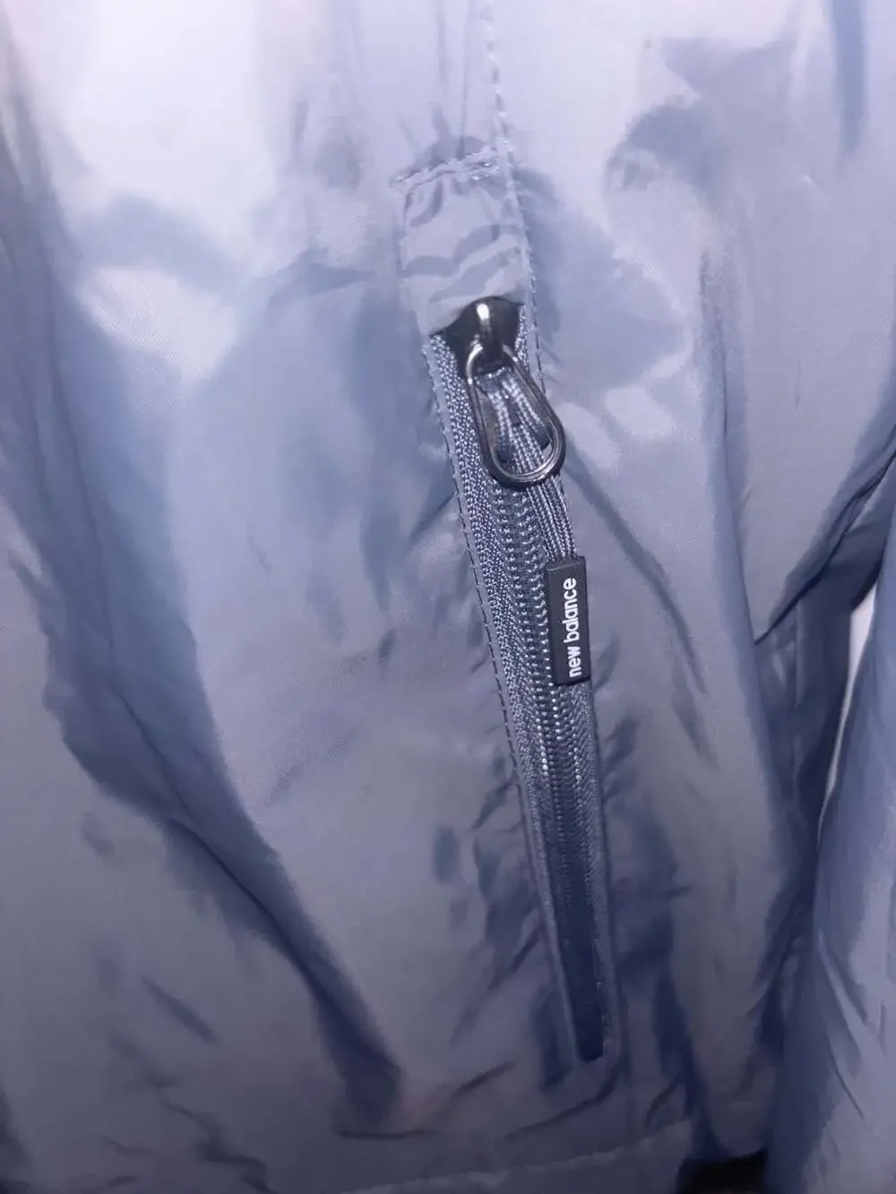 New Balance size brand
